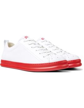 Deportivo hombre Camper runner blanco