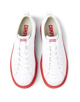 Deportivo hombre Camper runner blanco