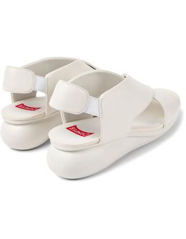 Sandalia mujer Camper Balloon blanca