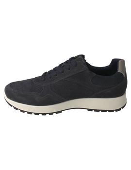 Deportivo hombre Imac azul/gris
