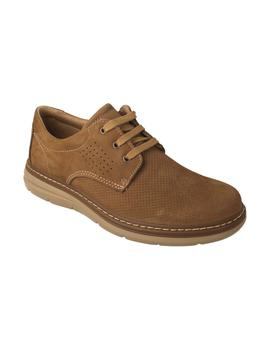 Zapato hombre Imac beige