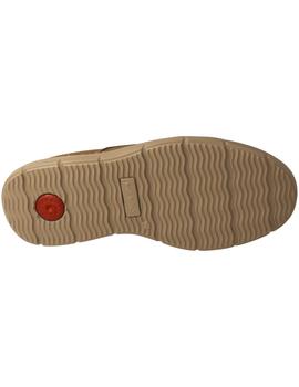 Zapato hombre Imac beige