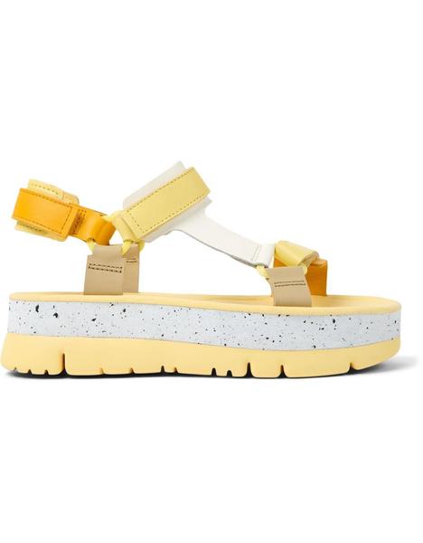 Alma En Pena Sandalias Amarillas El Corte Ingles Sandalias Planas