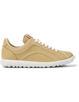 Deportivo mujer Camper Pelotas beige