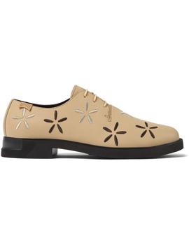 Zapato mujer Camper TWS beige