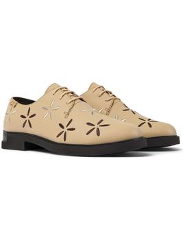 Zapato mujer Camper TWS beige