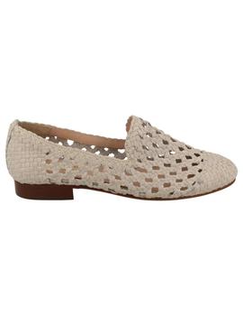 Mocasín mujer She & He beige