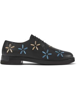 Zapato mujer Camper TWS negro