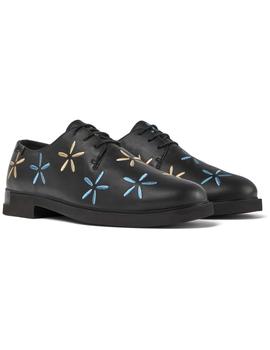 Zapato mujer Camper TWS negro