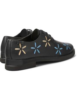 Zapato mujer Camper TWS negro