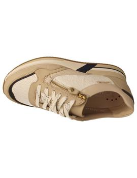 Deportivo mujer Mephisto Olimpia beige