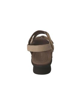 Sandalia mujer Mephisto Paris topo