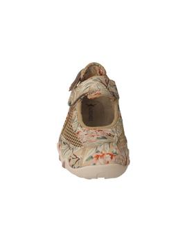 Zapatilla mujer Allrounder Niro beige/flores