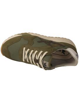 Deportivo hombre Allrounder Speed verde