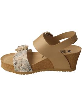 Sandalia mujer Mephisto Lissia combi