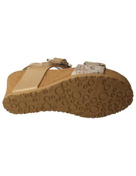 Sandalia mujer Mephisto Lissia combi