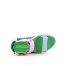 Sandalia mujer United Nude Delta Run multicolor