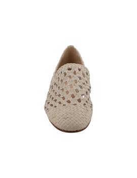 Mocasín mujer She & He beige