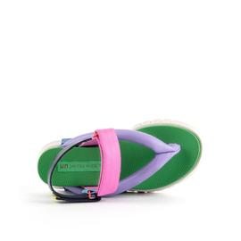 Sandalia mujer United Nude Delta Tong multicolor