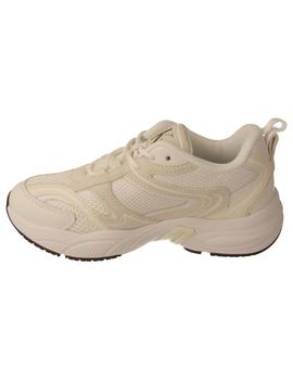 Dep. mujer Calvin Klein Retro Tennis crema