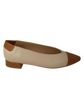 Bailarina mujer Sept Store beige/camel