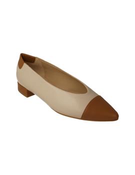 Bailarina mujer Sept Store beige/camel