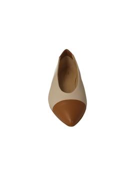 Bailarina mujer Sept Store beige/camel