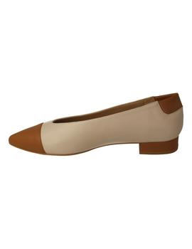 Bailarina mujer Sept Store beige/camel