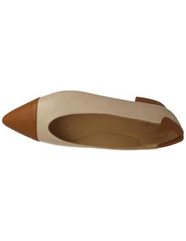 Bailarina mujer Sept Store beige/camel