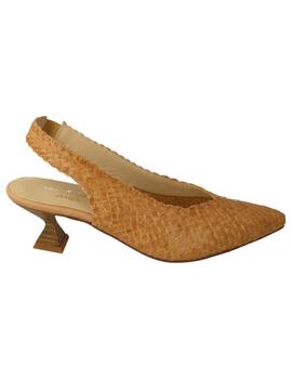 Zapato mujer She&He camel