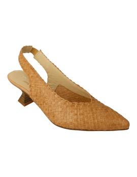 Zapato mujer She&He camel