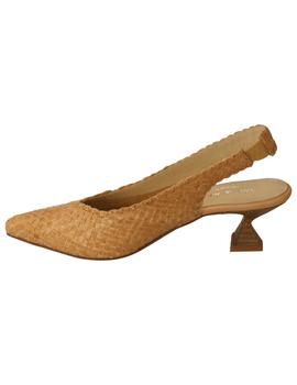 Zapato mujer She&He camel