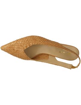 Zapato mujer She&He camel