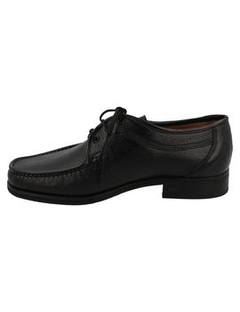 Zapato hombre She - He negro
