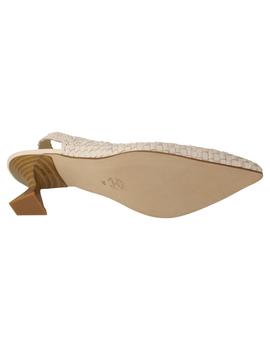 Zapato mujer She&He blanco