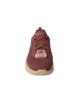 Deportivo mujer Skechers Go Walk malva