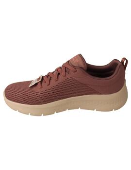 Deportivo mujer Skechers Go Walk malva