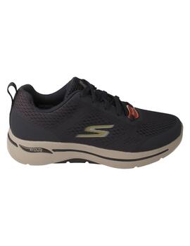 Deportivo hombre Skechers Go Walk azul