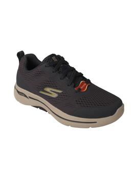 Deportivo hombre Skechers Go Walk azul