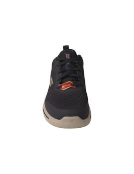 Deportivo hombre Skechers Go Walk azul