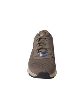 Deportivo hombre Skechers Sports gris