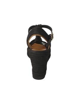 Sandalias mujer Casteller negra