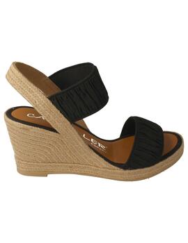 Sandalias mujer Casteller negra