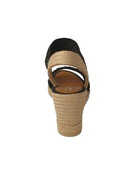 Sandalias mujer Casteller negra