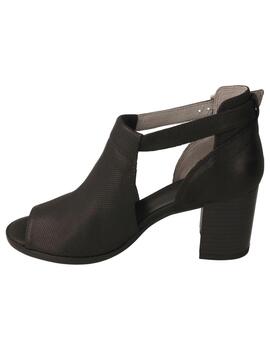 Sandalia mujer Nero Giardini negra