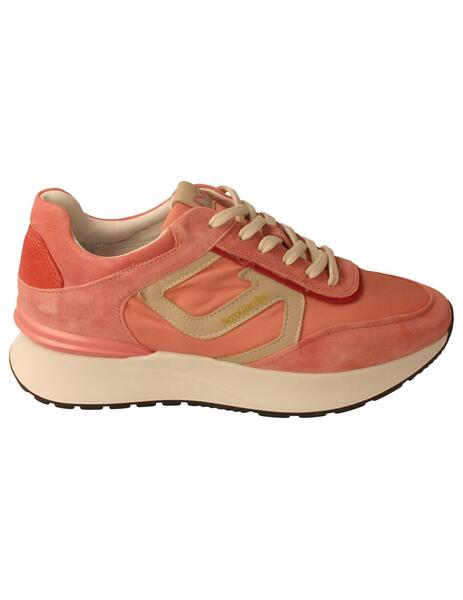 Nero giardini rosa top