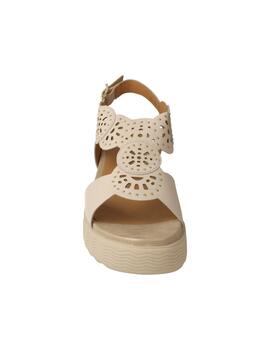 Sandalia mujer Stonefly Parky blanca