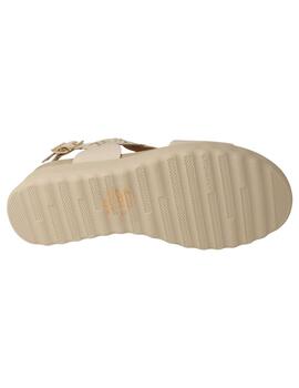 Sandalia mujer Stonefly Parky blanca