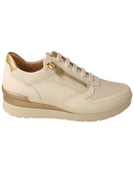 Deportivo mujer Stonefly Cream blanco