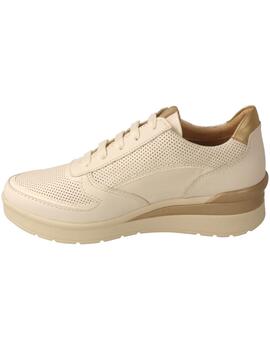 Deportivo mujer Stonefly Cream blanco